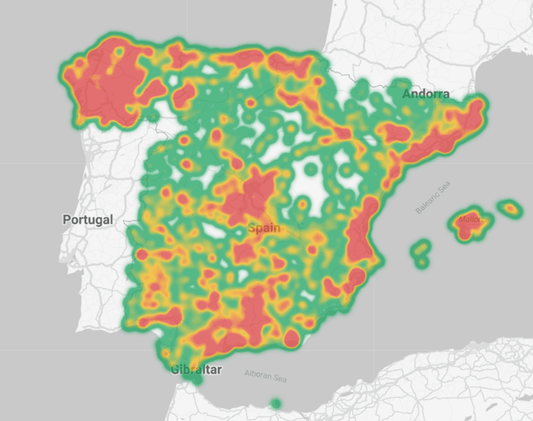 Empty Houses in Spain