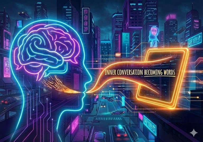 Why Good Thinking Sounds Like Good Conversation