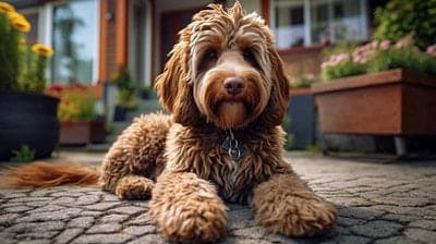 Australian Cobberdog