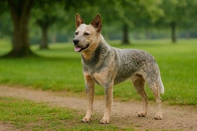 Australian Stumpy Tail Cattle Dog