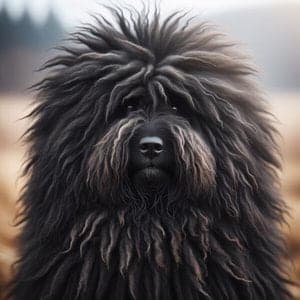 Hungarian Puli