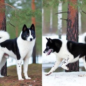 Karelian Bear Dog