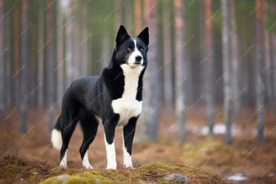 Karelian Bear Laika