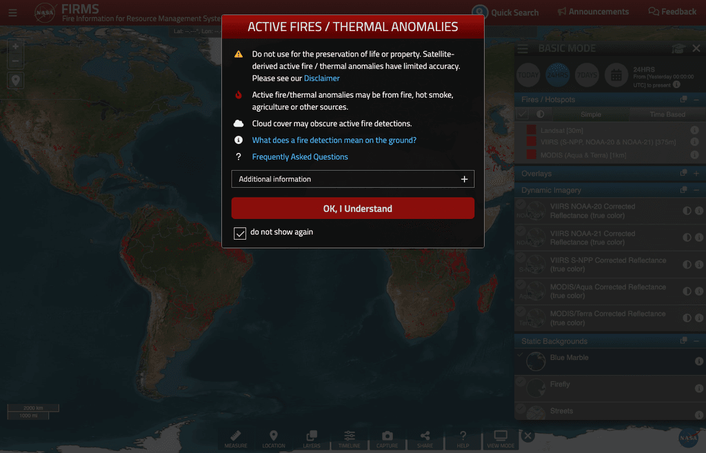 earth.nullschool interactive map | Jesus Iniesta