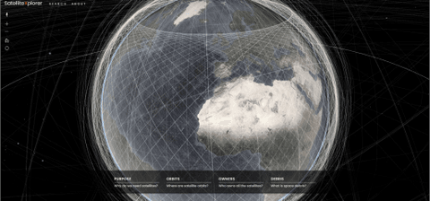 ShadeMap interactive map | Jesus Iniesta