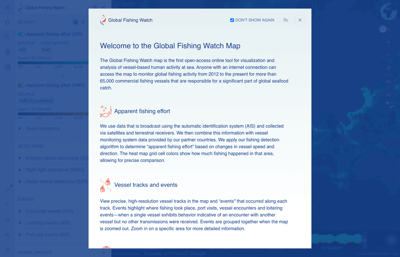 Global Fishing Watch