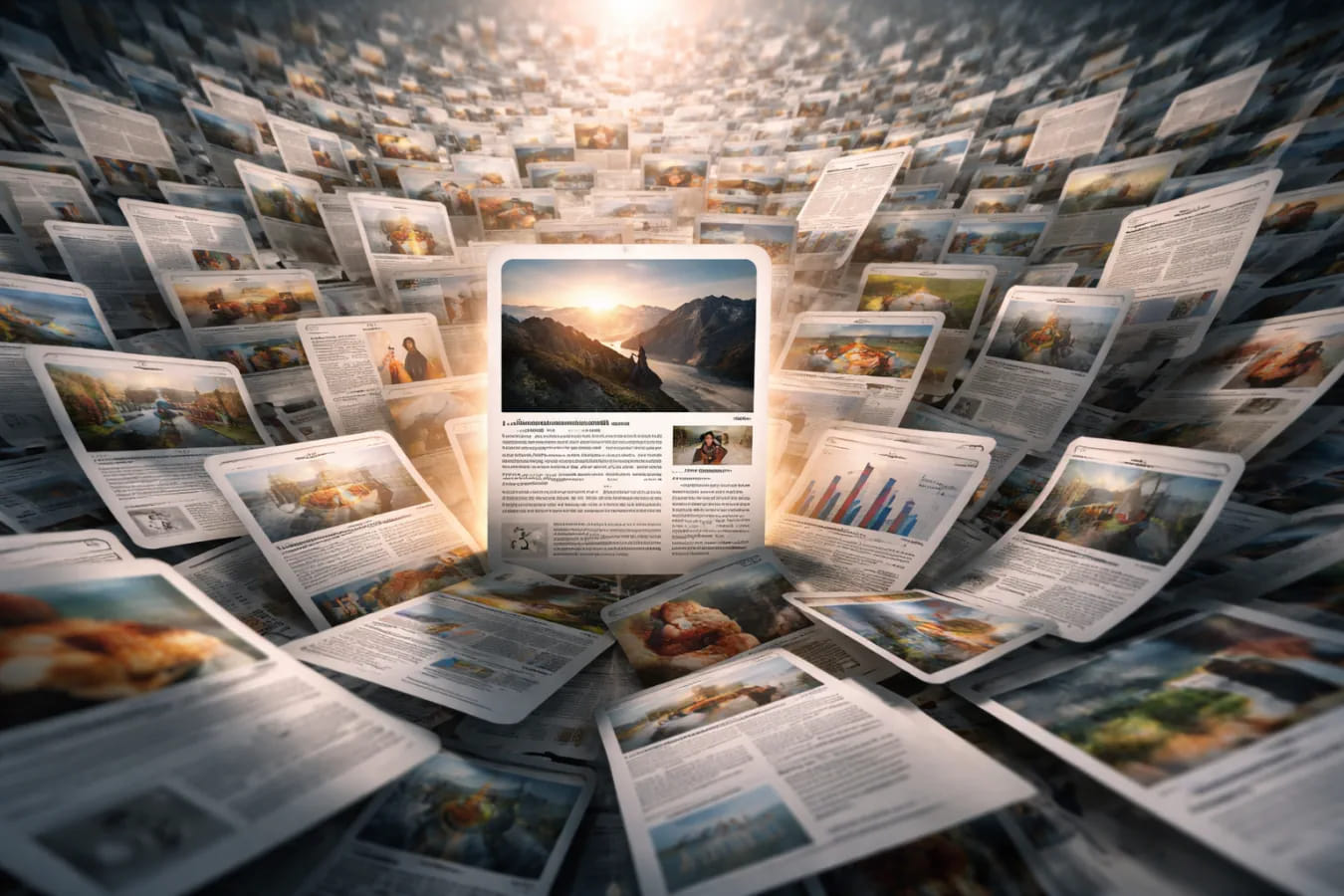 The AI Content Problem Getting Worse in 2026 Is Not Just Slop