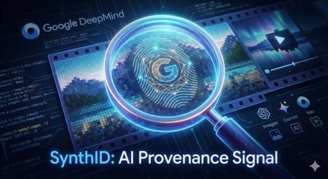 SynthID in 2025: Where Google’s Invisible Watermark Shows Up (and Where It Doesn’t)