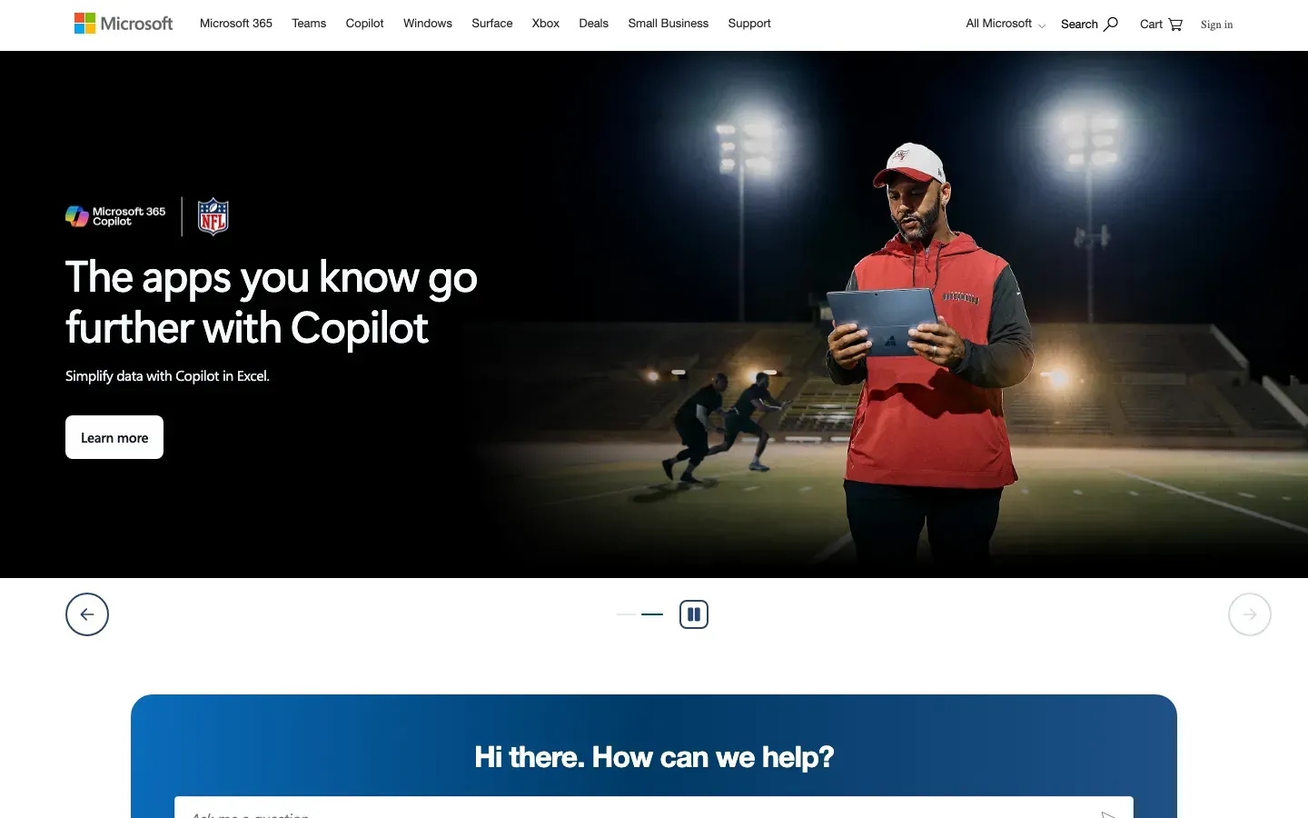 Microsoft desktop preview