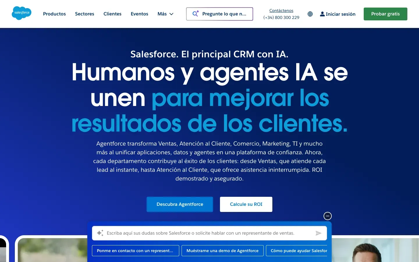 Salesforce desktop preview